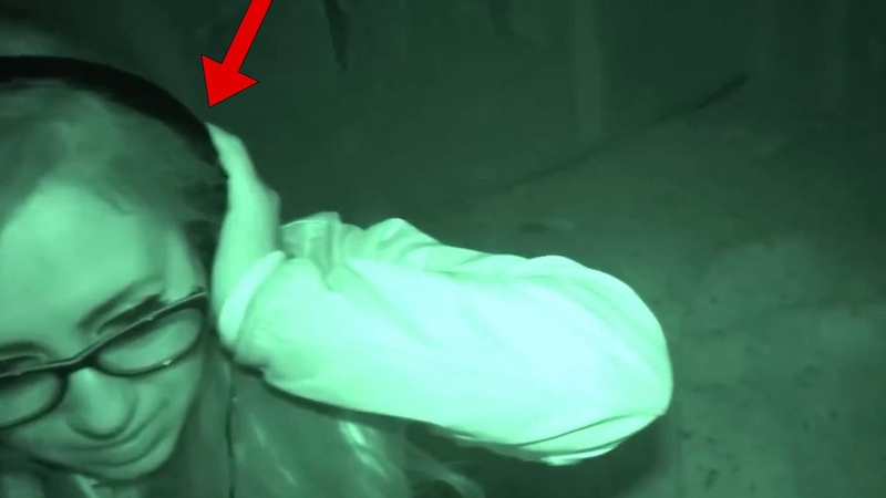Hair Raising Ghost