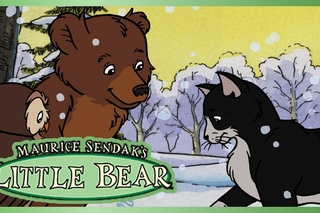 Kids' English | Little Bear | Little White Skunk / Mother's Day / Little Footprint - Ep. 49