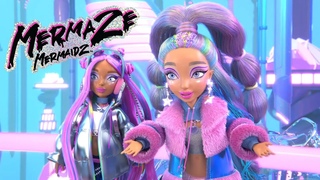 The Coli-Sea-Um Surprise 🎸 | Season 1 Episode 9 | Mermaze Mermaidz