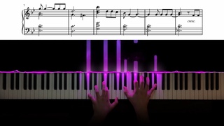Feeling Good - Nina Simone - Piano Arrangement