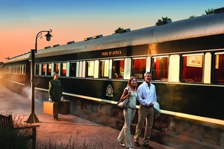 Rovos Rail, the most luxurious train in the world: Pretoria to Cape Town trip report
