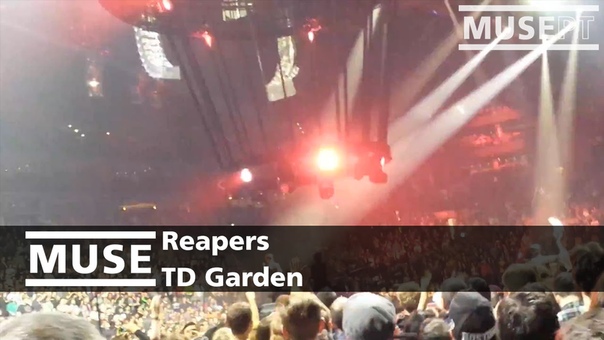 MUSE Reapers TD