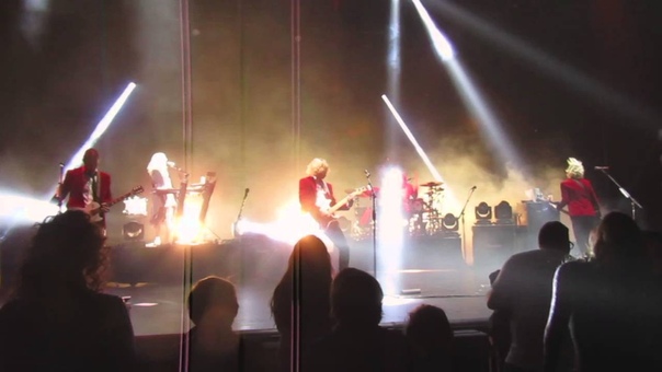 R5 Lets Go Crazy ( Prince Cover) 12, 31,