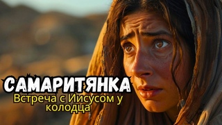 Трансформирующая история самаритянки: Встреча с Иисусом у колодца