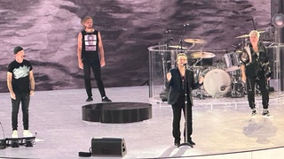 U2 UV - Atomic City