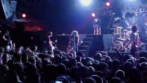 Asking Alexandria Hey There Mr. Brooks ( LIVE