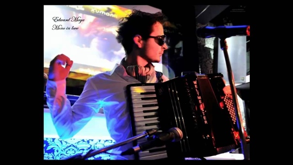 Edward Maya Mono in