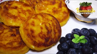МОРКОВНЫЕ СЫРНИКИ. Идеальный рецепт! Готовлю только такие!