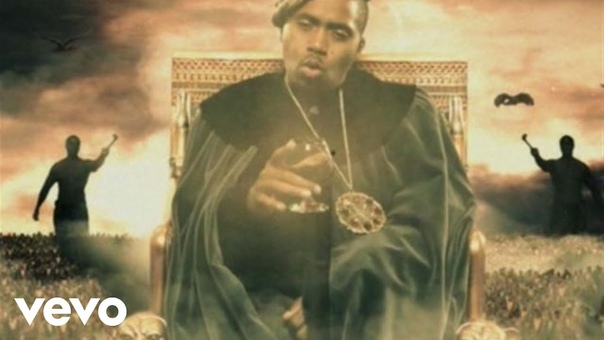 Nas Damian Marley Patience (Завали, завали