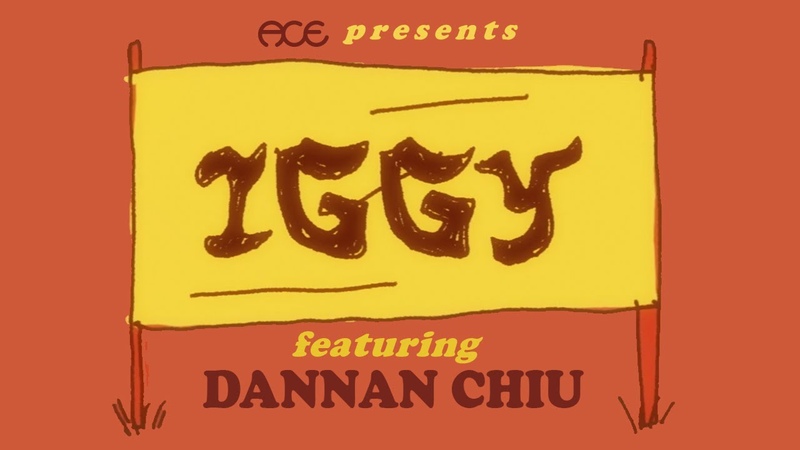 ACE TRUCKS, , IGGY featuring Dannan
