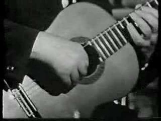 Andres Segovia - Chanson - Manuel Ponce