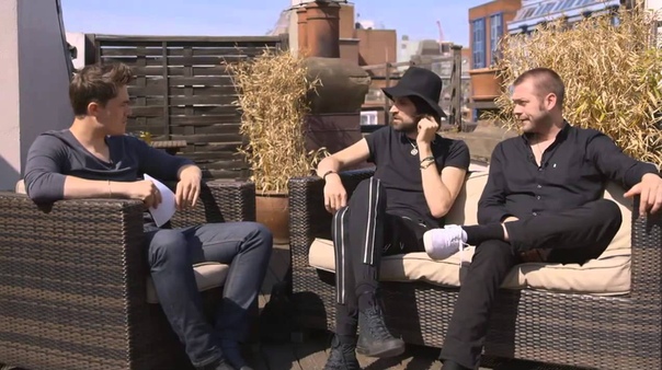 Kasabian takeover for Virgin