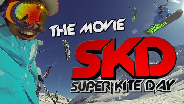Super Snow Kite Day THE