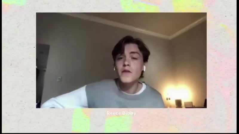 Reece, Somebody That You Loved,