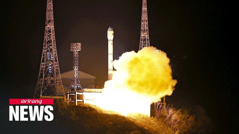 N. Korea claims successful launch of military spy