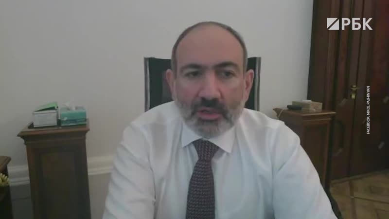 Это попытка военного переворота полная речь Пашиняна на