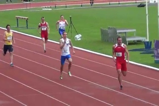400m karla (rslit) @ Smjaleikar 2015