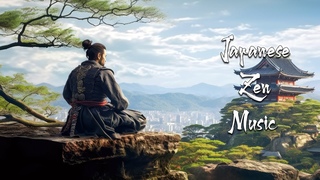 Under the Serene Morning Sunlight - Japanese Zen Music For Meditation, Healing, Stress Relief