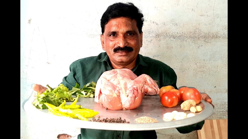 Tasty Chicken Curry Recipe, Chicken Gravy, Cooking Chicken