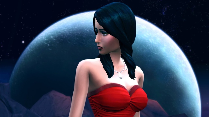 BELLA GOTH: THE RETURN, Sims 4