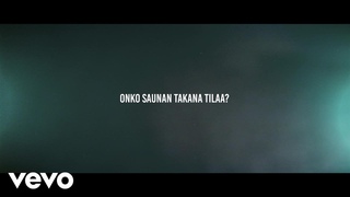 Popeda - Onko Saunan Takana Tilaa? (Lyric Video)