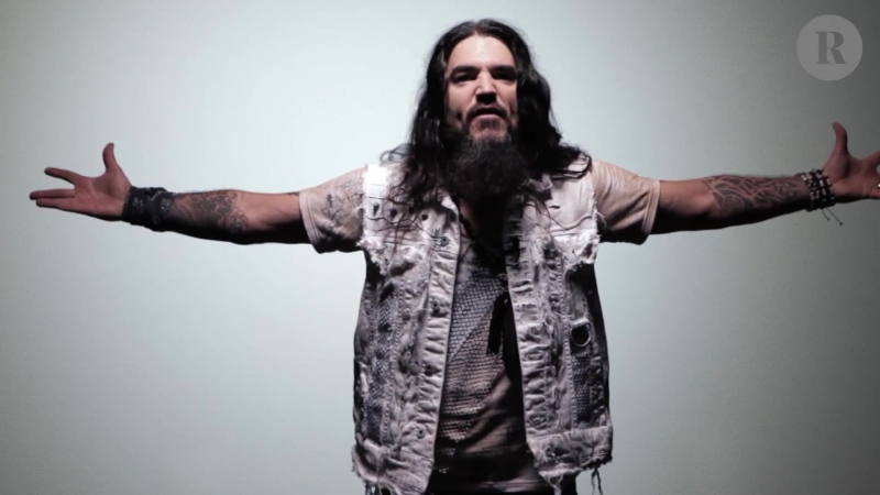 Machine Head Bastards ( Poetry Slam