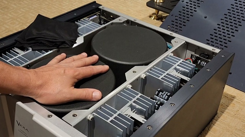 THE BEST SLEEPER AUDIO AMPLIFIER OF THE DECADE ,