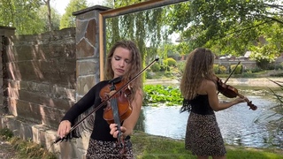 K/DA - VILLAIN ft. Madison Beer and Kim Petras (Nika Kost violin cover)