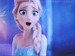 Эльза и Ледяной Джек)