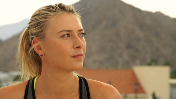 2015 Maria Sharapova Preview