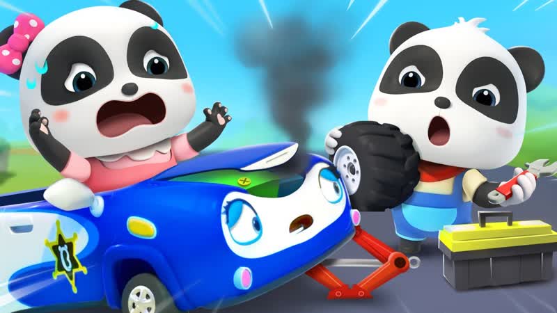 Wheels On The Truck, Little Cars Helper, Learning Vehicles, Kids Song, Baby