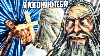 СИЛЬНЕЙШИЙ SCP! ИЗГОНЯЮ ВСЕХ ГРЕШНИКОВ ЗА SCP-001 БОГ ПРАВОСУДИЯ в Garry’s Mod SCP RP [GMOD]