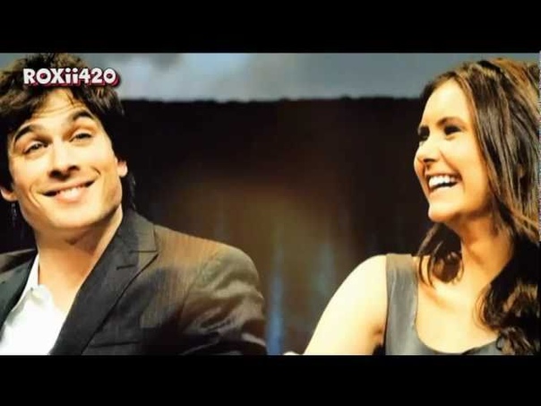 Ian, Damon Nina, Elena Just a