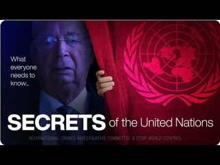 SECRETS OF THE UNITED NATIONS - Geheimnisse der Vereinten Nationen!