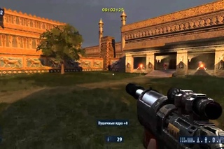 Serious Sam HD: The Second Encounter - SpeedRun - Вавилонская башня - 6:59