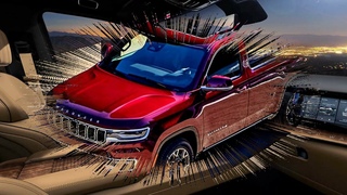 Jeep Wagoneer 2021