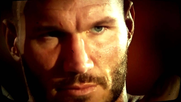 SWL Scratches ( Randy Orton