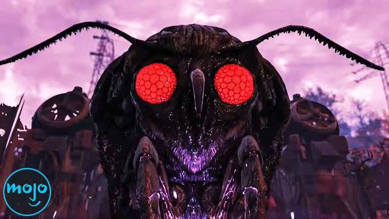 Top 10 Creepiest Fallout