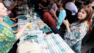 Danzare ancora al ristorante anche - Roma