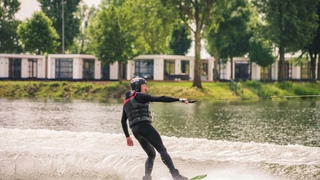 Weekendje weg aan het water - Marinaparken