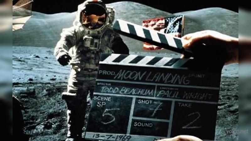 NASA Mond(f)lüge, ist das Wissenschaft und Technologie oder ( T) Raumfahrt und