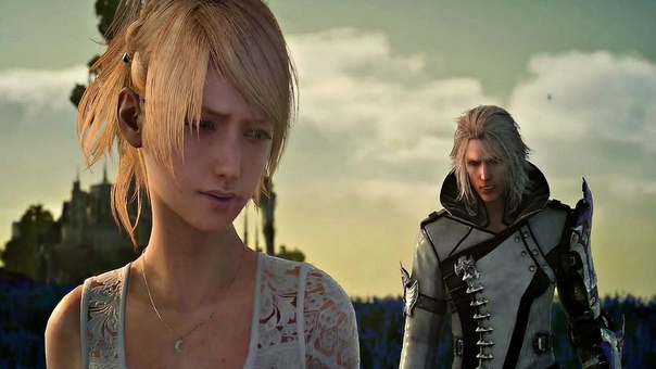 Final Fantasy XV Gods of Insomnia Judgement Trailer 1080p