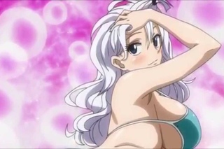 Mirajane vs Jenny AMV - Break The Ice