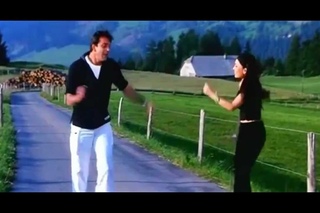 Aap Ka Aana Dil Dhadkana - Kurukshetra - Kumar Sanu & Alka Yagnik  [HD]