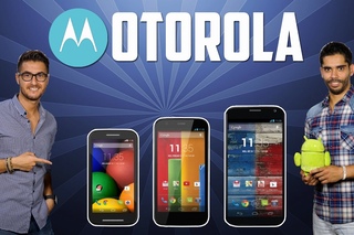 Las diferencias entre los nuevos Moto G y el Moto E 4G