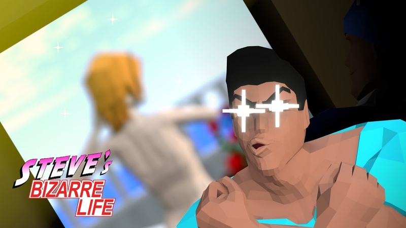 Steves Bizarre Life : Steve peeks on Alex Alex( Gone WRONG) Jojo Minecraft