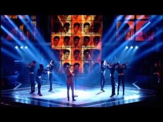 Tyler James - Sign My Name (Terence Trent D’Arby)- Live Shows 3- The Voice UK