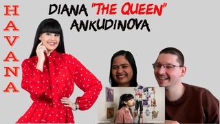 Diana Ankudinova - HAVANA REACTION