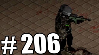 Project Zomboid - Нашёл огромную школу # 206