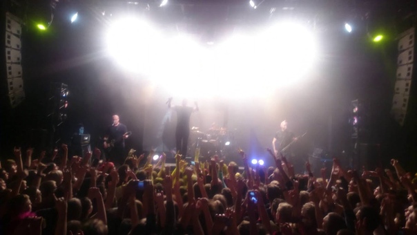Thousand Foot Krutch Live in Saint Petersburg (21
